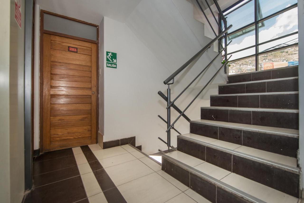 Hotel Platinum Palace Cusco Eksteriør billede