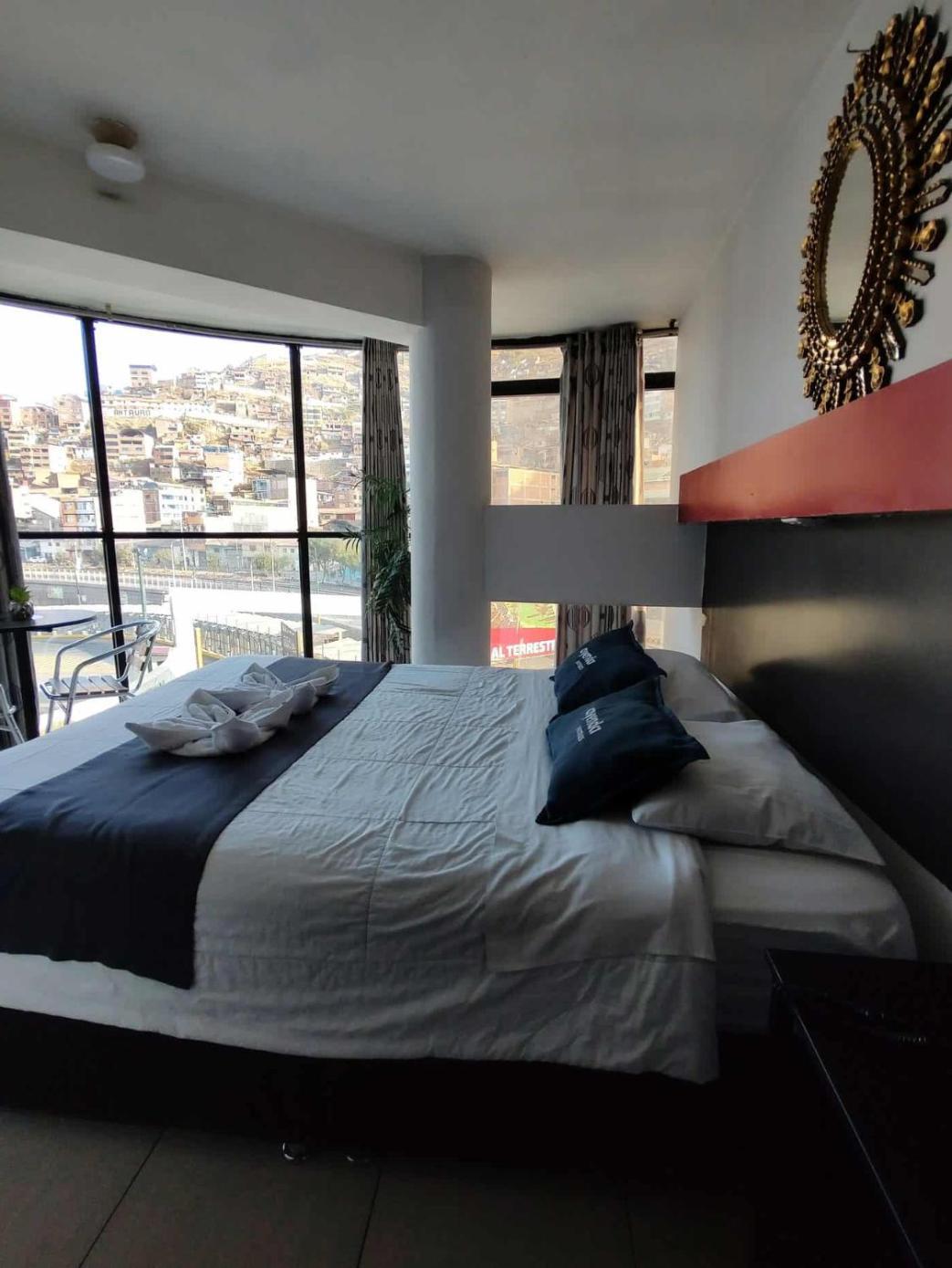 Hotel Platinum Palace Cusco Eksteriør billede