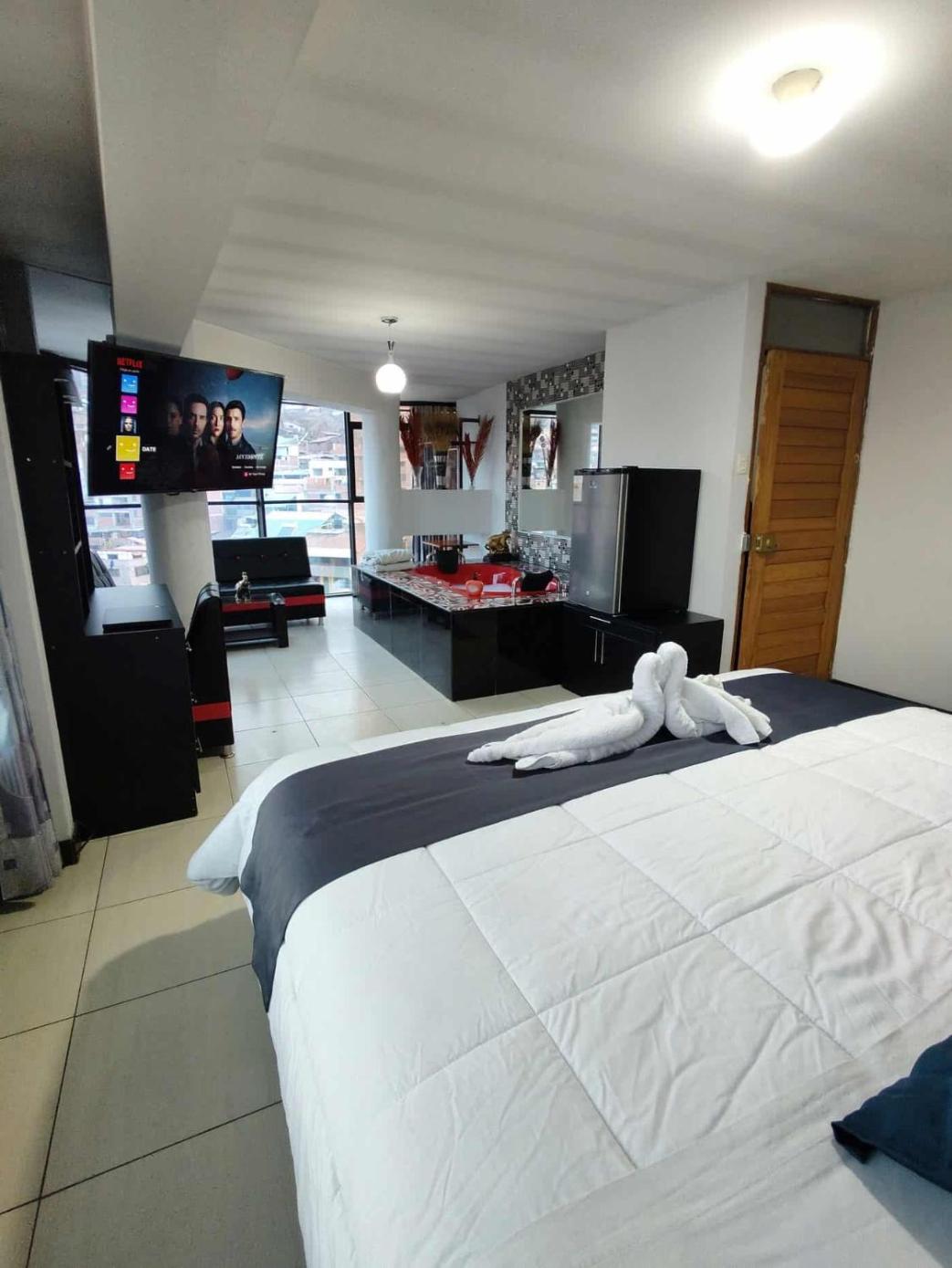 Hotel Platinum Palace Cusco Eksteriør billede