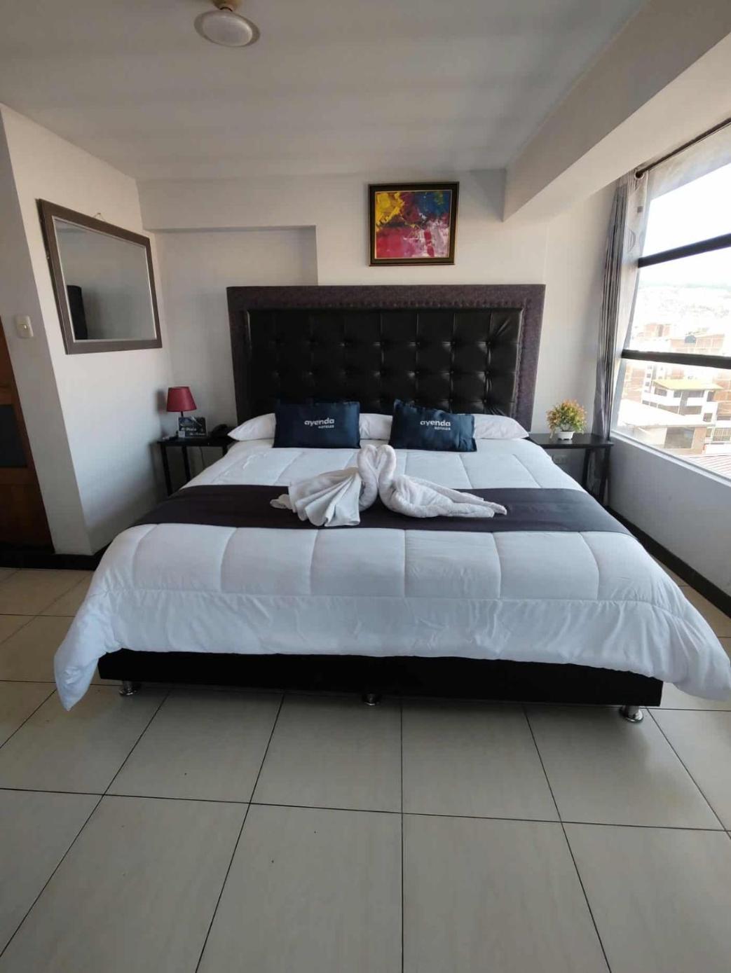 Hotel Platinum Palace Cusco Eksteriør billede