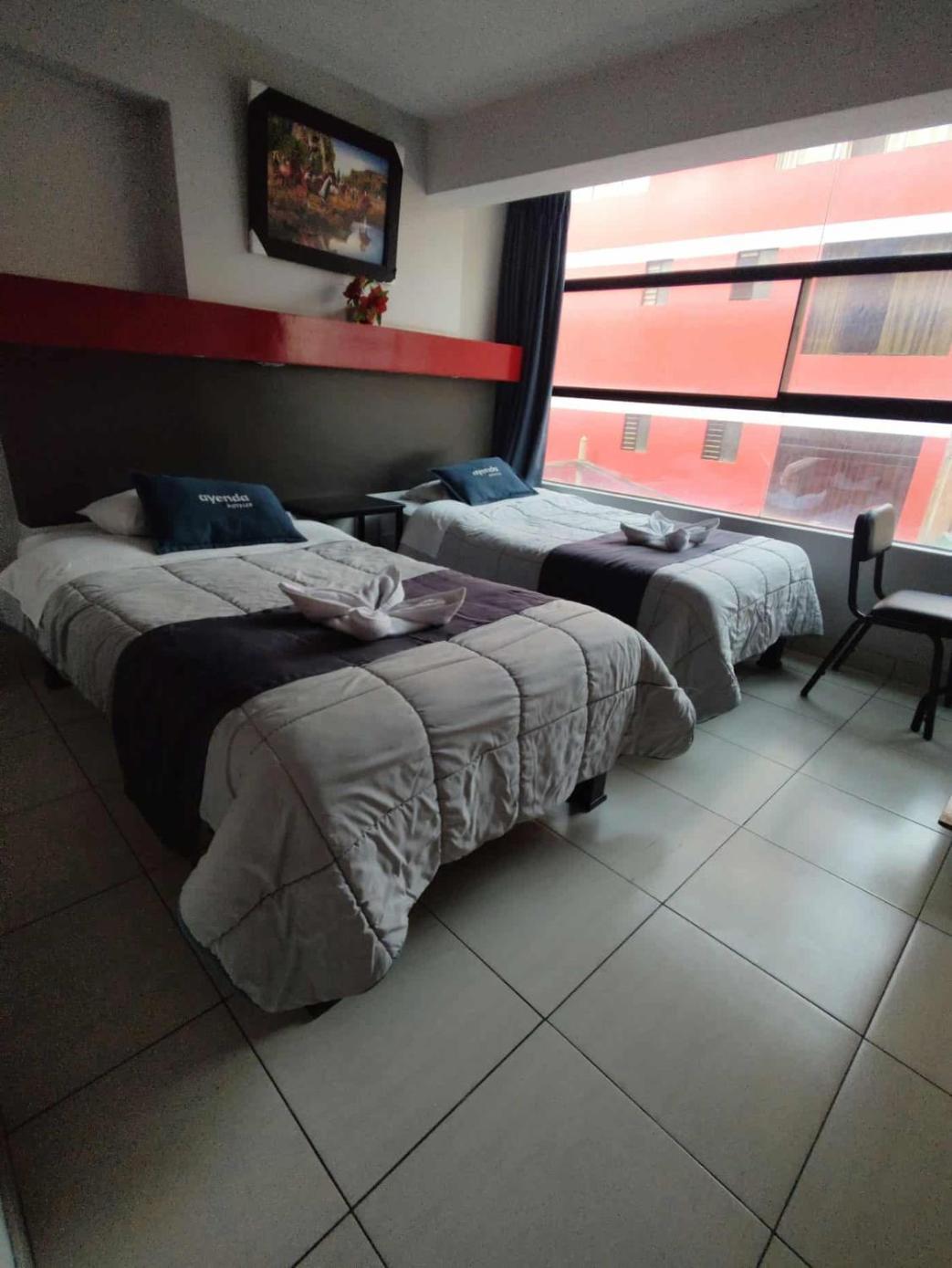 Hotel Platinum Palace Cusco Eksteriør billede