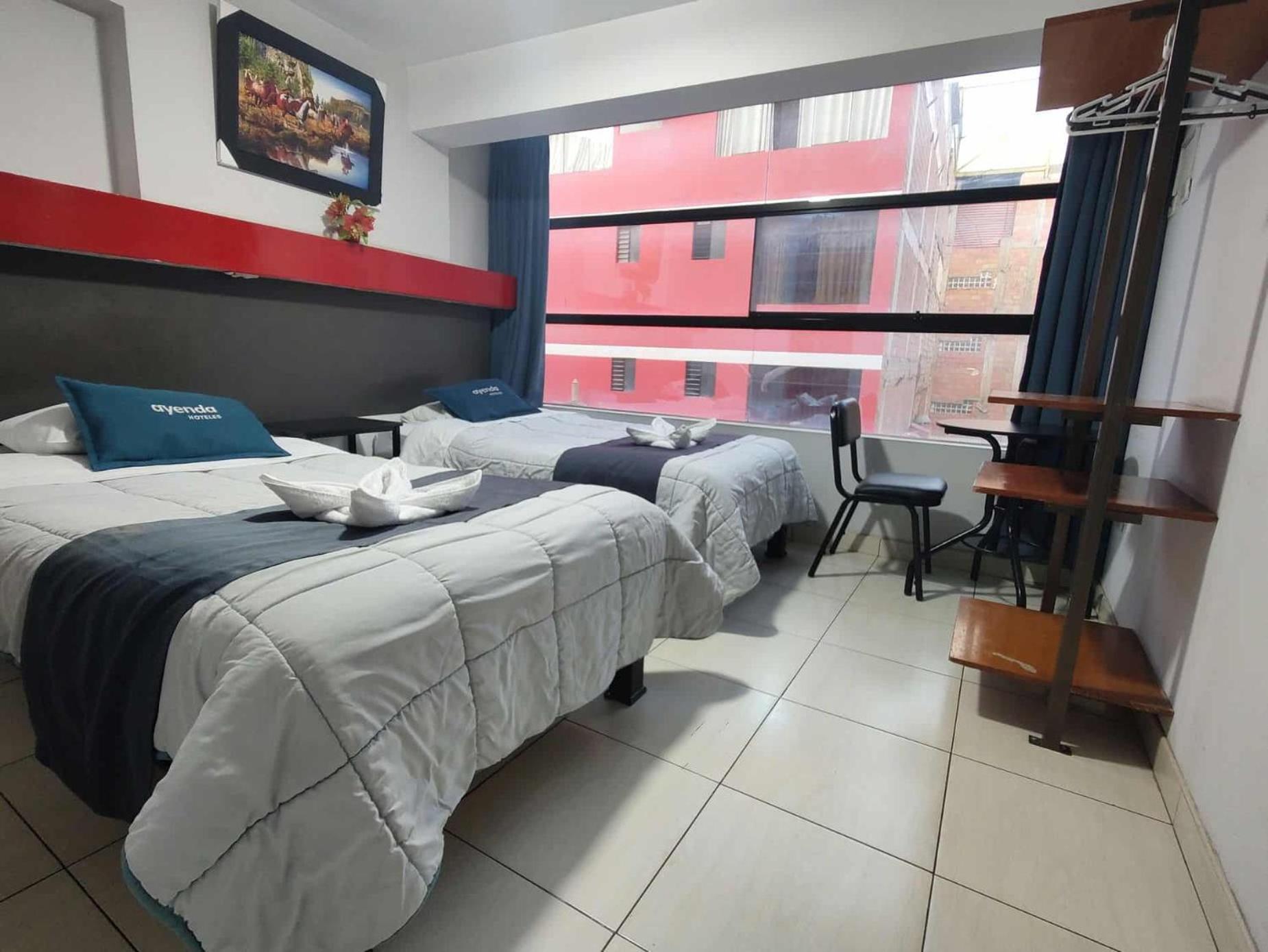 Hotel Platinum Palace Cusco Eksteriør billede