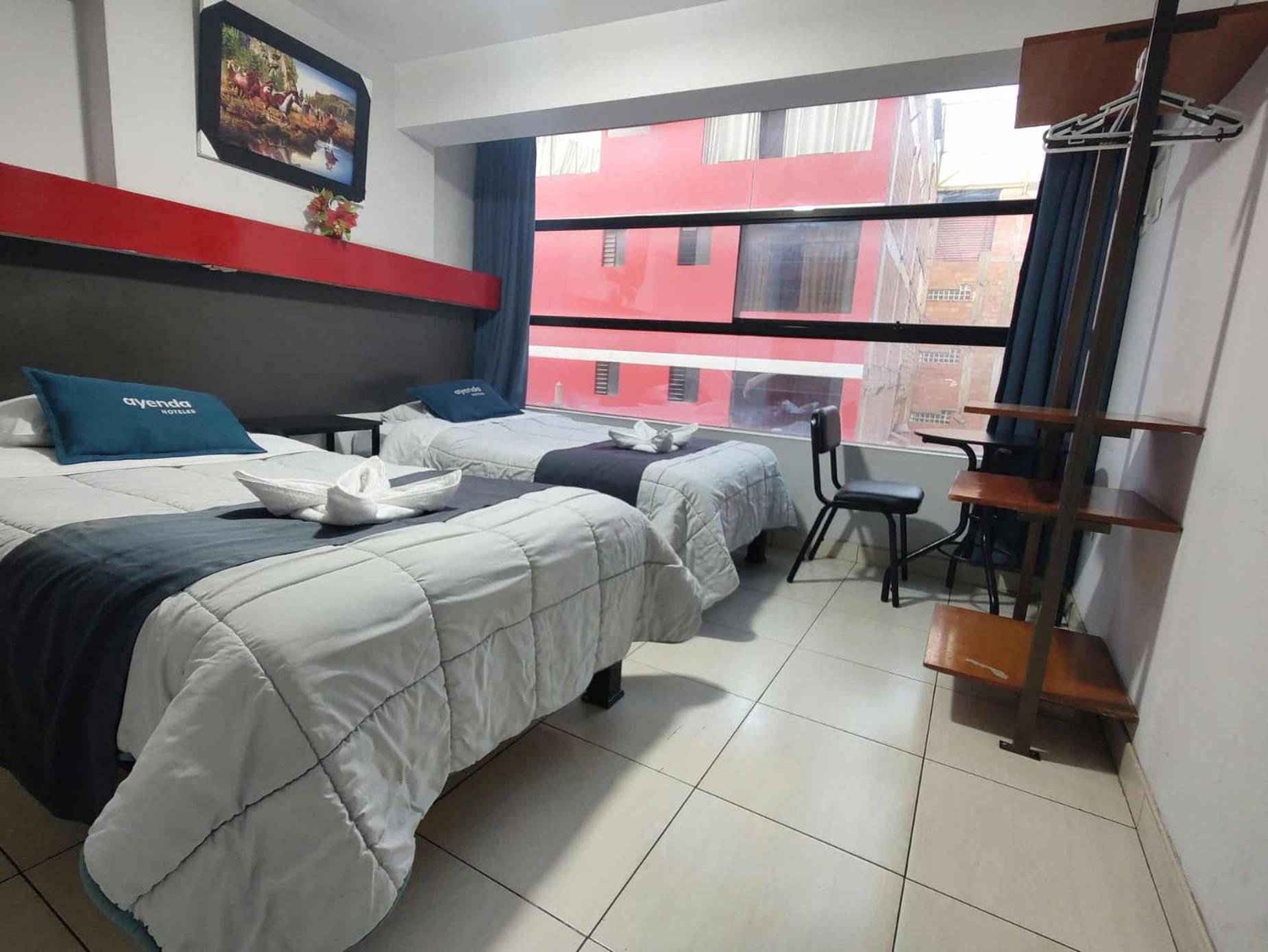 Hotel Platinum Palace Cusco Eksteriør billede