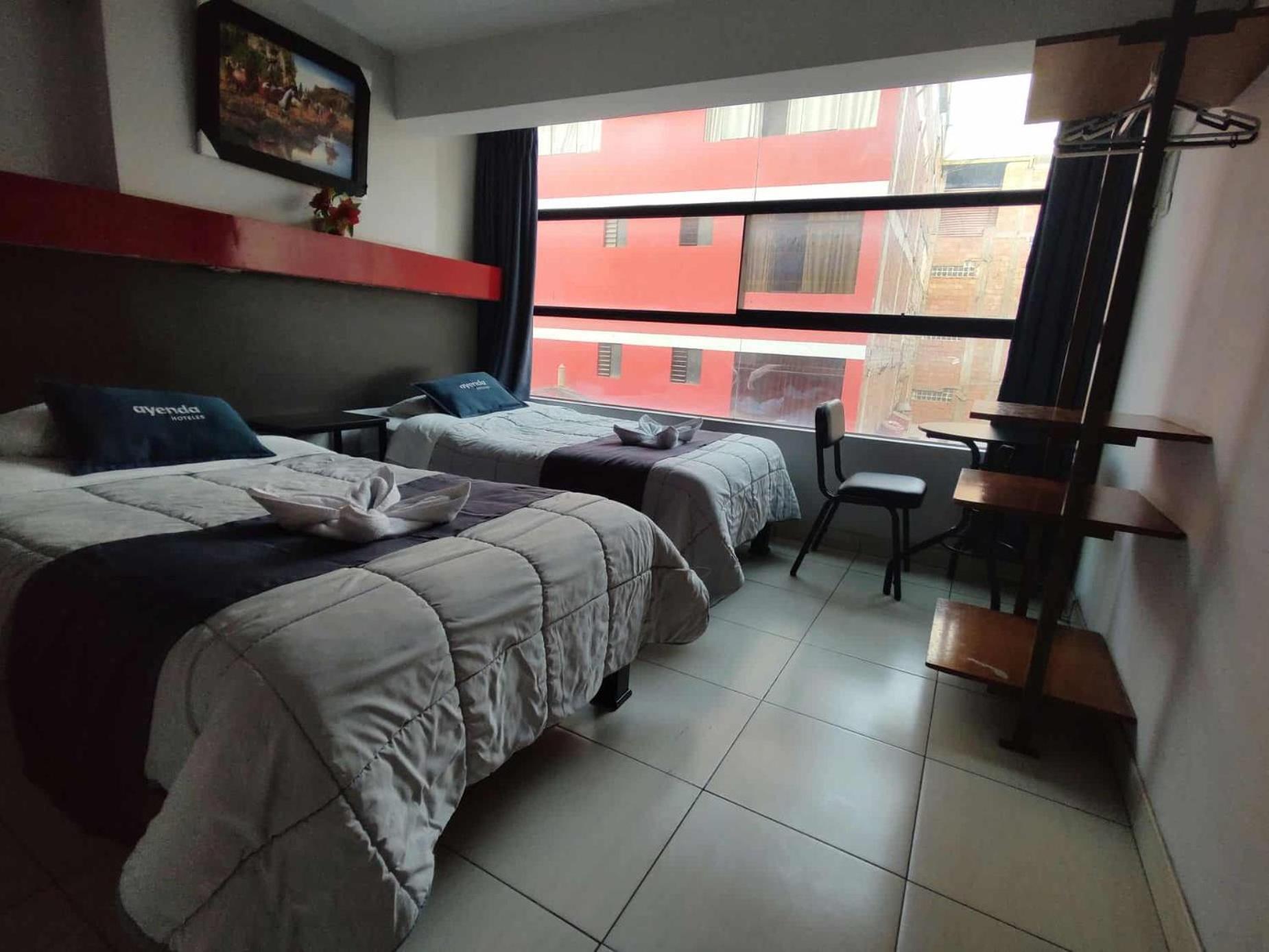 Hotel Platinum Palace Cusco Eksteriør billede