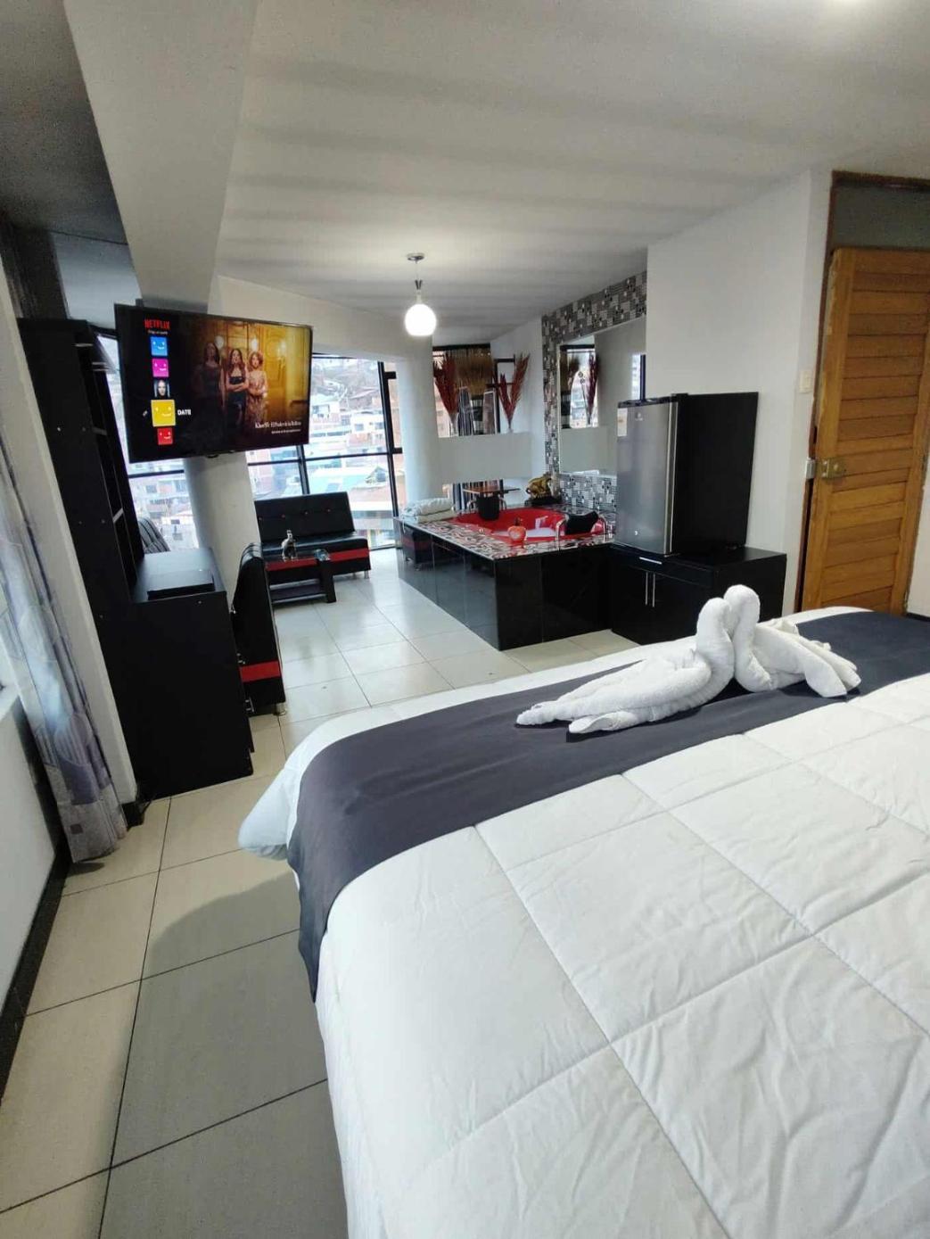 Hotel Platinum Palace Cusco Eksteriør billede