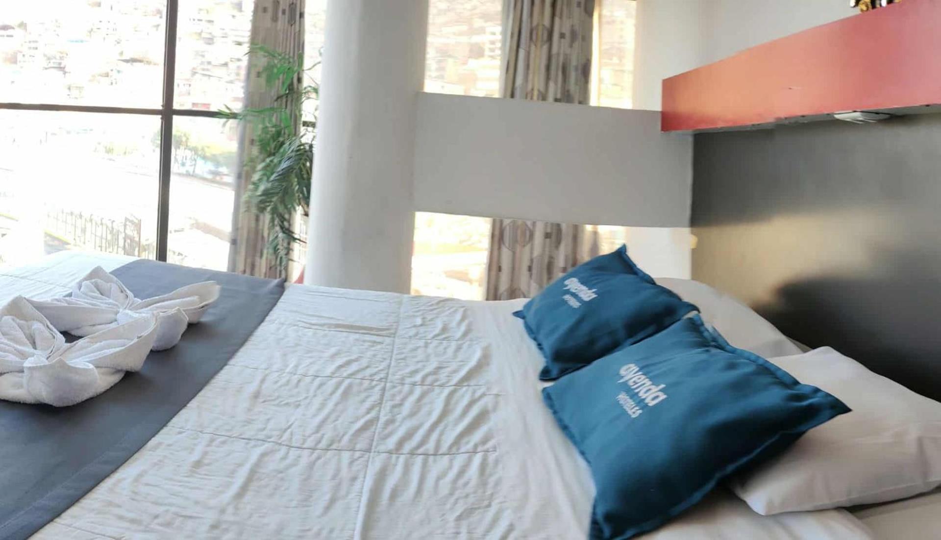 Hotel Platinum Palace Cusco Eksteriør billede
