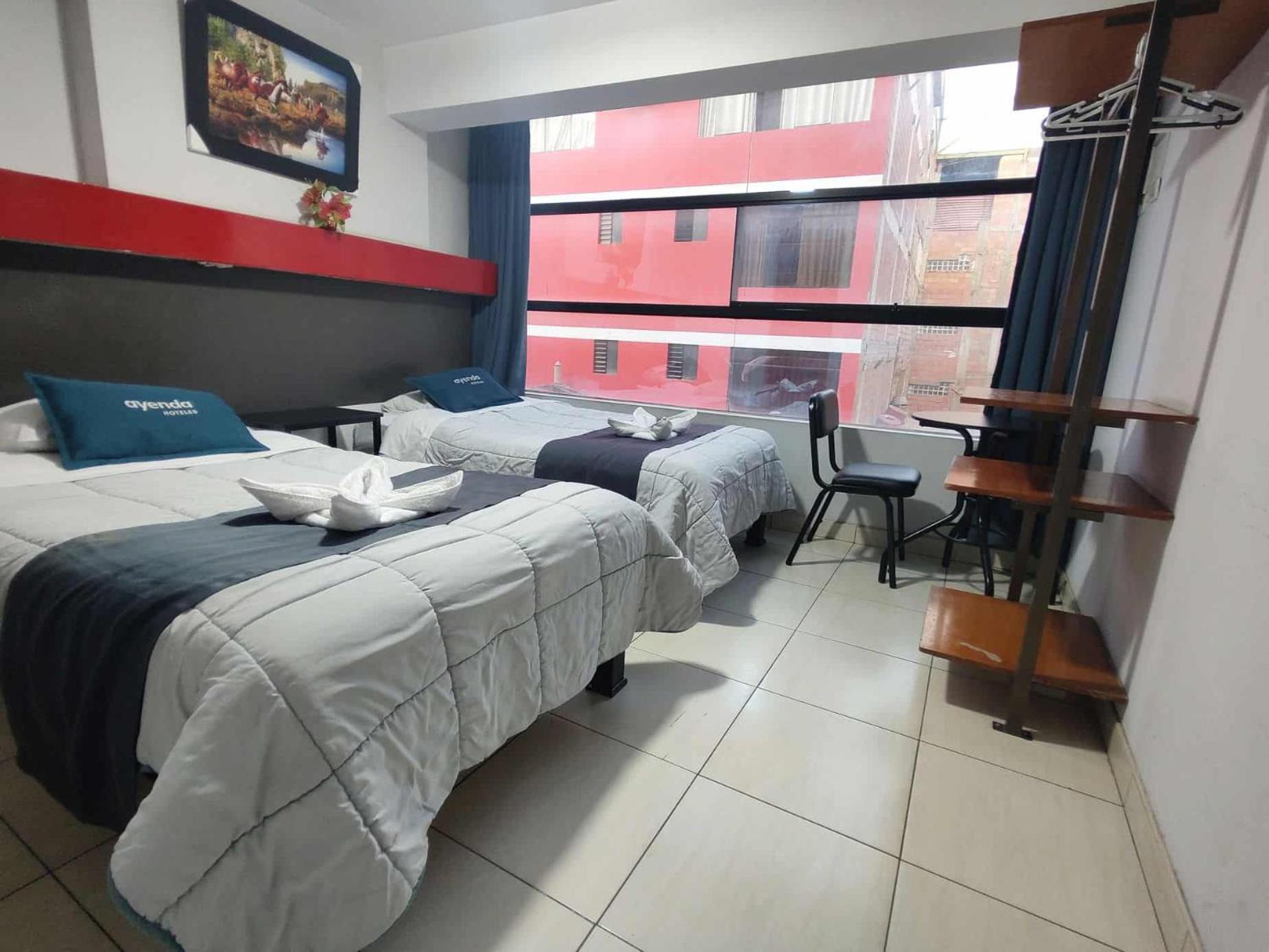 Hotel Platinum Palace Cusco Eksteriør billede