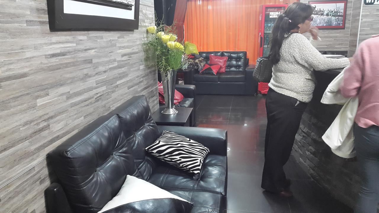 Hotel Platinum Palace Cusco Eksteriør billede